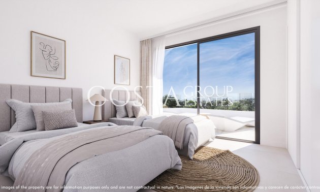 Nowy budynek - Apartments -
Fuengirola - Lomas del Higueron