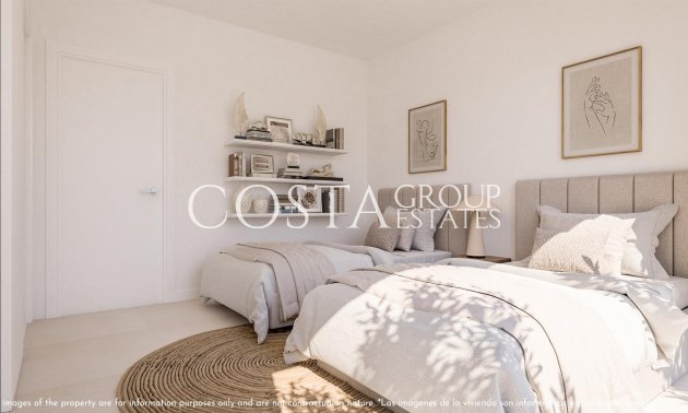 Nowy budynek - Apartments -
Fuengirola - Lomas del Higueron