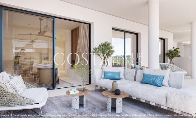 Nowy budynek - Apartments -
Fuengirola - Lomas del Higueron