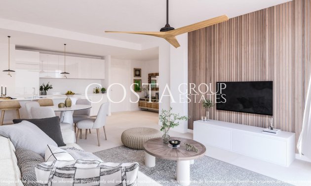 Nowy budynek - Apartments -
Fuengirola - Lomas del Higueron