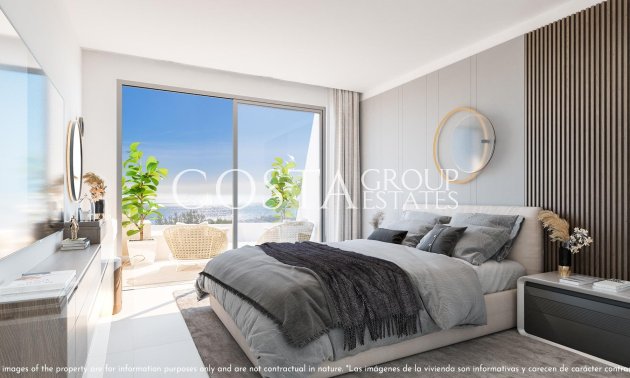 Nowy budynek - Apartments -
Fuengirola - Lomas del Higueron
