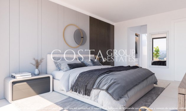 Nowy budynek - Apartments -
Fuengirola - Lomas del Higueron