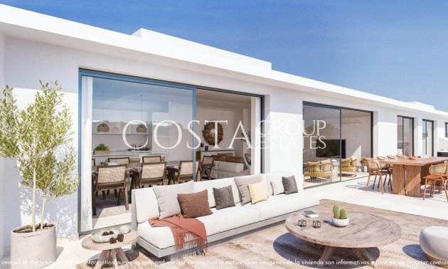 Nowy budynek - Apartments -
Fuengirola - Lomas del Higueron