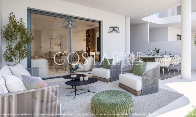Nowy budynek - Apartments -
Fuengirola - Lomas del Higueron