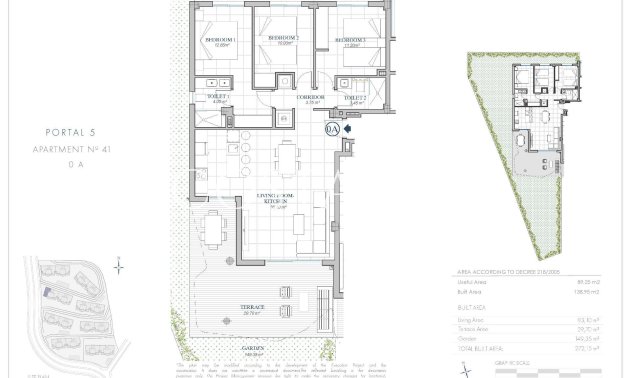 Nowy budynek - Apartments -
Fuengirola - Lomas del Higueron