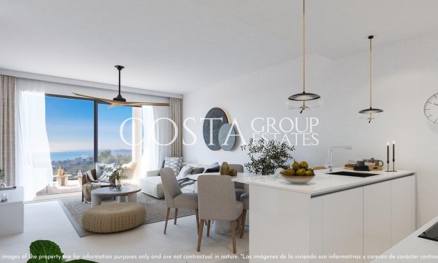 Nowy budynek - Apartments -
Fuengirola - Lomas del Higueron