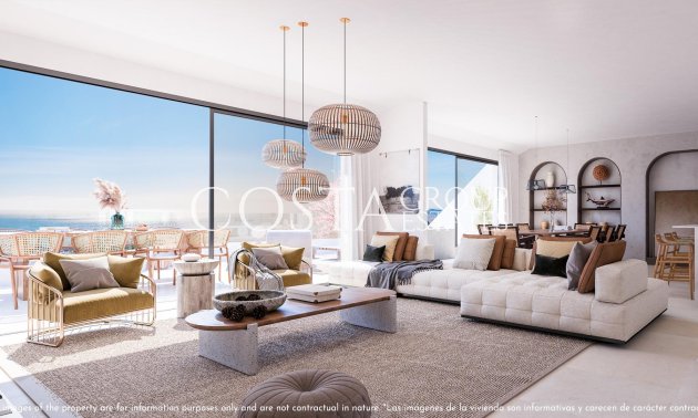 Nowy budynek - Apartments -
Fuengirola - Lomas del Higueron