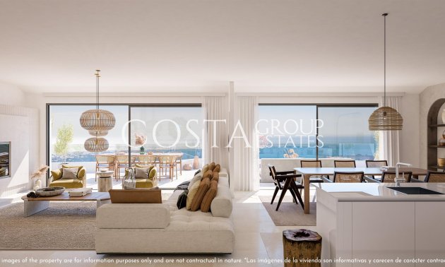Nowy budynek - Apartments -
Fuengirola - Lomas del Higueron