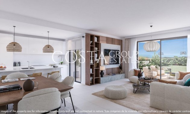 Nowy budynek - Apartments -
Fuengirola - Lomas del Higueron