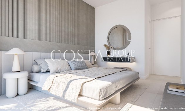Nowy budynek - Apartments -
Fuengirola - Lomas del Higueron
