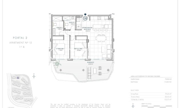 Nowy budynek - Apartments -
Fuengirola - Lomas del Higueron