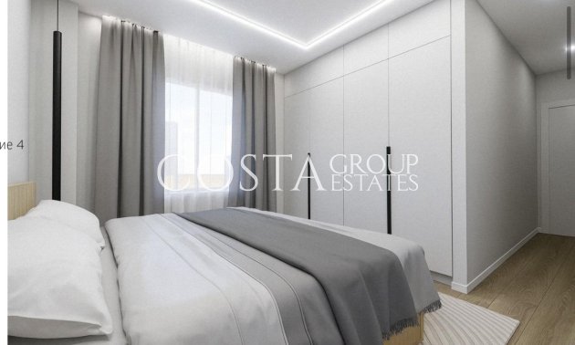 New Build - Apartments -
Torrevieja - Playa El Acequión