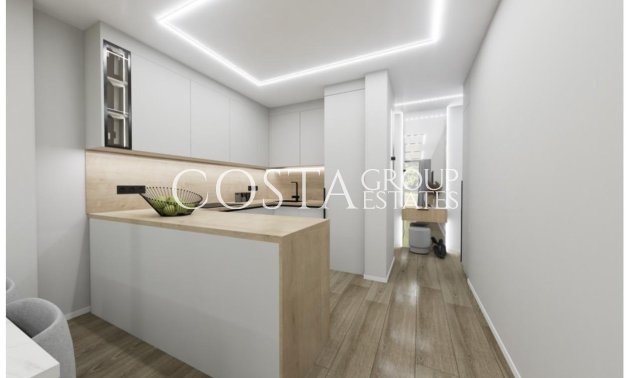 Nowy budynek - Apartments -
Torrevieja - Playa El Acequión