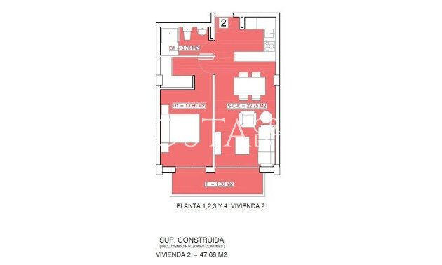 Nowy budynek - Apartments -
Torrevieja - Playa El Acequión