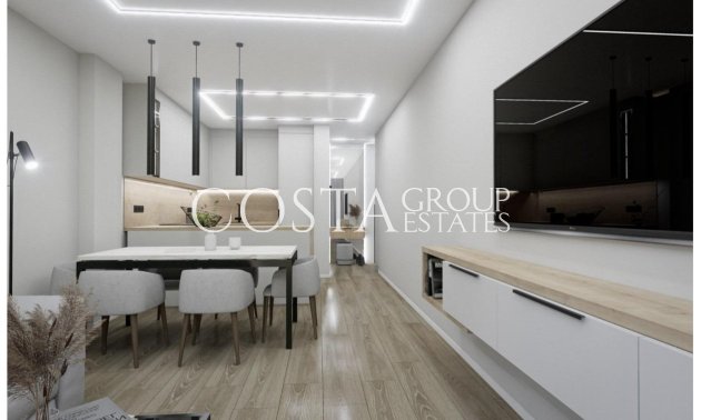 New Build - Apartments -
Torrevieja - Playa El Acequión