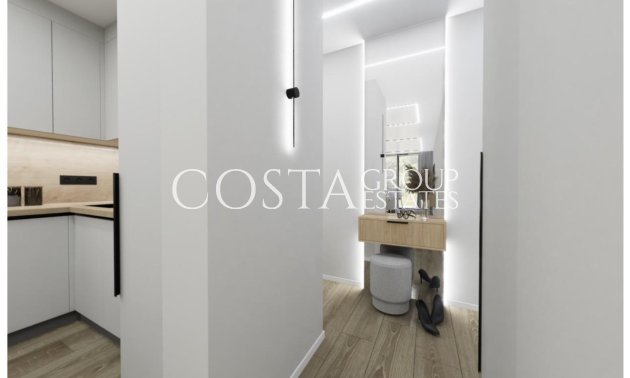 New Build - Apartments -
Torrevieja - Playa El Acequión