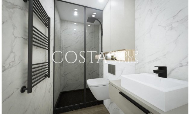 New Build - Apartments -
Torrevieja - Playa El Acequión