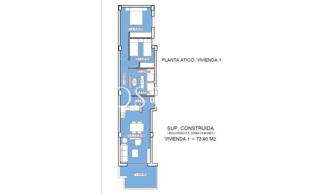 New Build - Apartments -
Torrevieja - Playa El Acequión