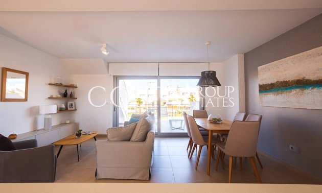 Neue Gebäude - Apartments -
Orihuela Costa - Vistabella Golf