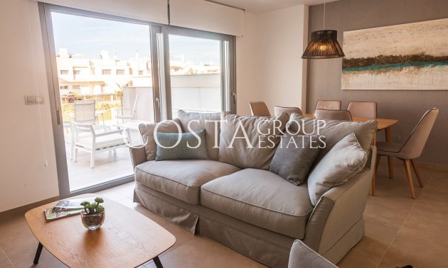 Neue Gebäude - Apartments -
Orihuela Costa - Vistabella Golf