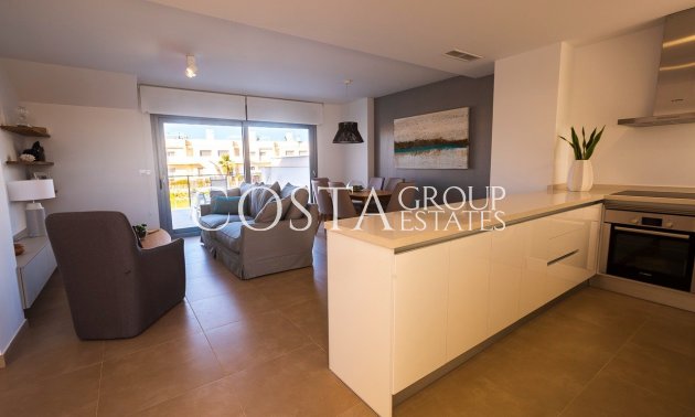 Neue Gebäude - Apartments -
Orihuela Costa - Vistabella Golf