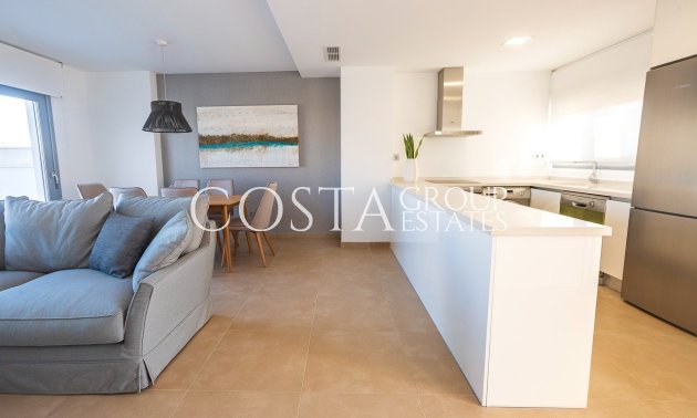 Neue Gebäude - Apartments -
Orihuela Costa - Vistabella Golf