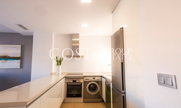 Neue Gebäude - Apartments -
Orihuela Costa - Vistabella Golf