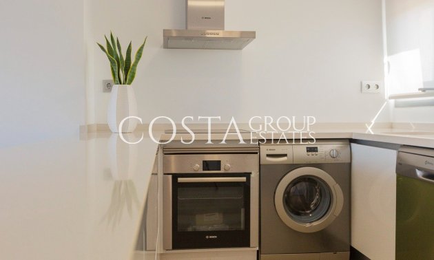 Neue Gebäude - Apartments -
Orihuela Costa - Vistabella Golf