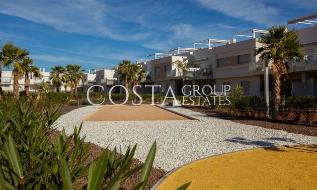 Neue Gebäude - Apartments -
Orihuela Costa - Vistabella Golf
