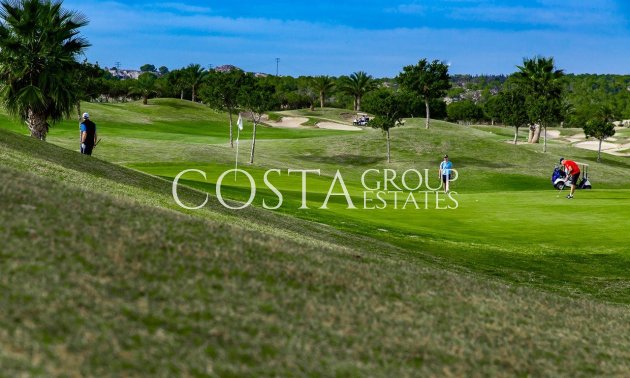 Neue Gebäude - Apartments -
Orihuela Costa - Vistabella Golf