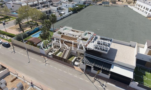 New Build - Apartments -
San Pedro del Pinatar - Molino de Chirrete