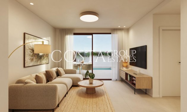 New Build - Apartments -
San Pedro del Pinatar - Molino de Chirrete