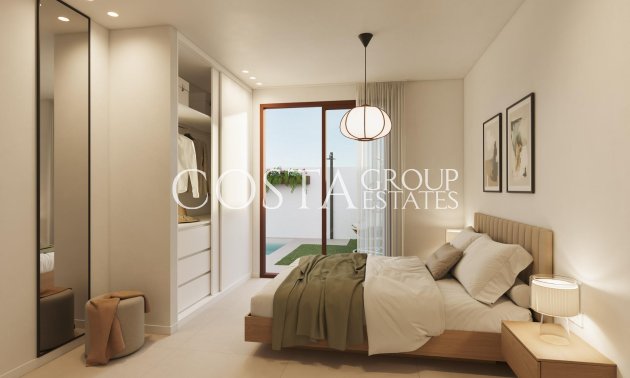 New Build - Apartments -
San Pedro del Pinatar - Molino de Chirrete