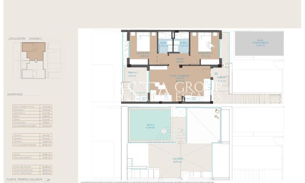 New Build - Apartments -
San Pedro del Pinatar - Molino de Chirrete