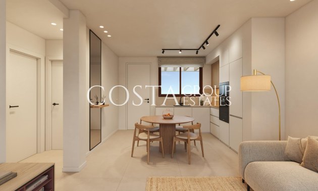 New Build - Apartments -
San Pedro del Pinatar - Molino de Chirrete