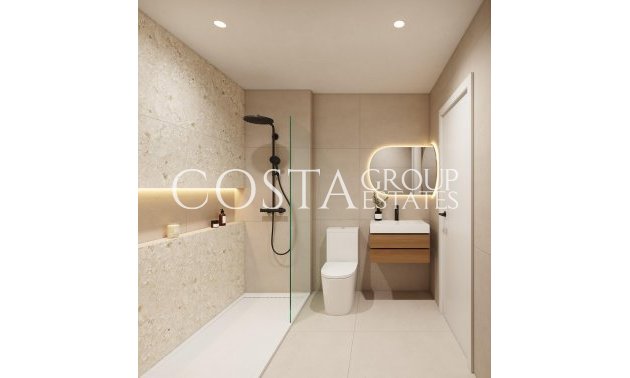 New Build - Apartments -
San Pedro del Pinatar - Molino de Chirrete