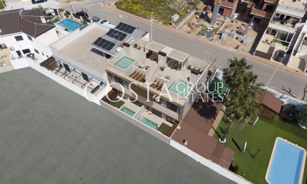 New Build - Apartments -
San Pedro del Pinatar - Molino de Chirrete