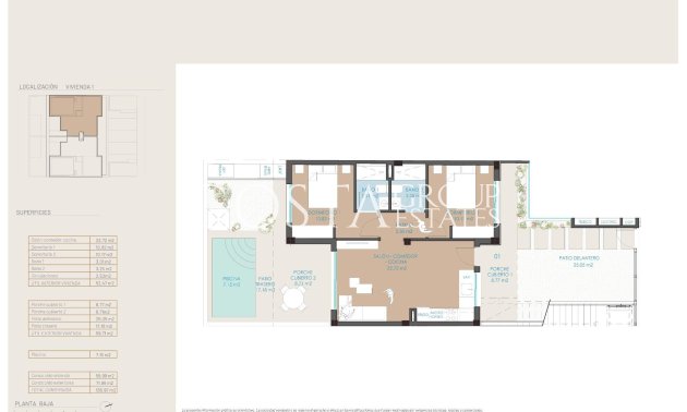 New Build - Apartments -
San Pedro del Pinatar - Molino de Chirrete