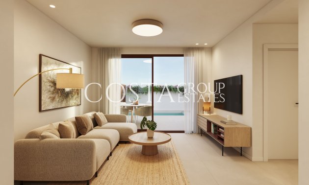 Nouvelle construction - Apartments -
San Pedro del Pinatar - San Pedro Del Pinatar