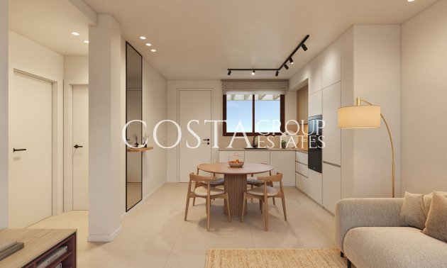Nouvelle construction - Apartments -
San Pedro del Pinatar - San Pedro Del Pinatar