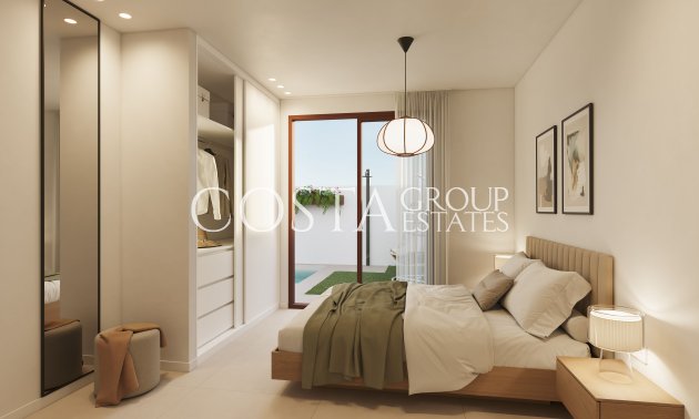Nouvelle construction - Apartments -
San Pedro del Pinatar - San Pedro Del Pinatar