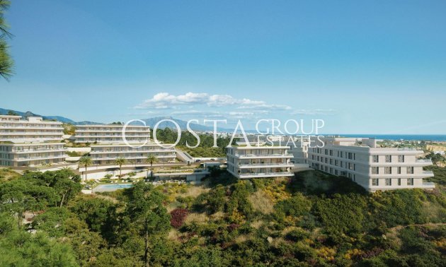 Nouvelle construction - Apartments -
Estepona - Parque Selwo