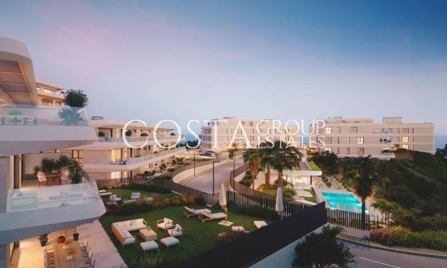Neue Gebäude - Apartments -
Estepona - Parque Selwo