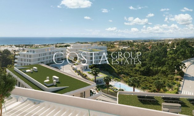 Neue Gebäude - Apartments -
Estepona - Parque Selwo