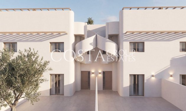 Nowy budynek - Apartments -
Pilar de la Horadada - pueblo