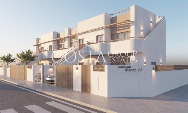 Nowy budynek - Apartments -
Pilar de la Horadada - pueblo