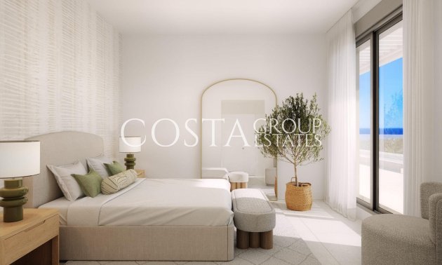 Neue Gebäude - Apartments -
Estepona - Parque Selwo