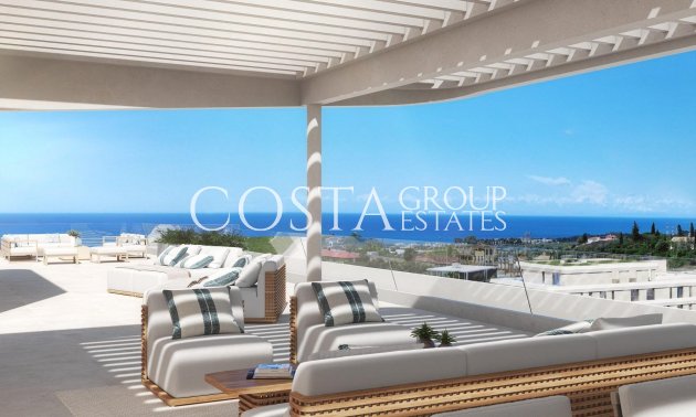 Neue Gebäude - Apartments -
Estepona - Parque Selwo
