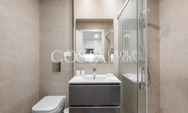 Odsprzedaż - Apartments -
Orihuela Costa - Los Dolses
