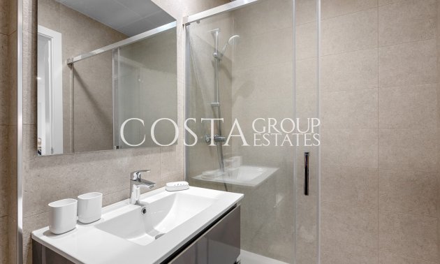 Odsprzedaż - Apartments -
Orihuela Costa - Los Dolses